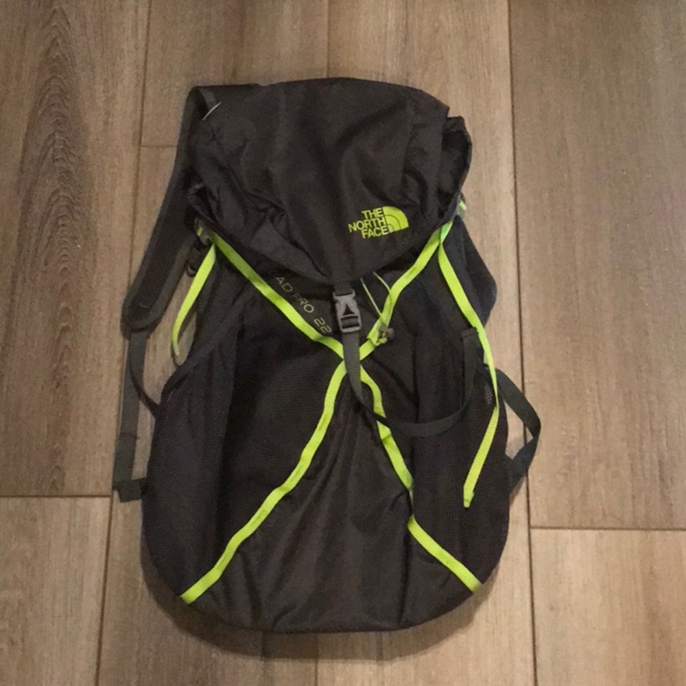 NorthFace Hiking Back Pack